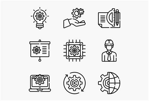 Engineering Icon Transparent Background 的图像结果