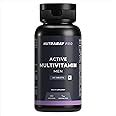 Nutrabay Pro Active Multivitamin for Men - 30 Tablets | 25 Vital ...