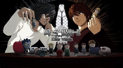 Image result for Death Note Game