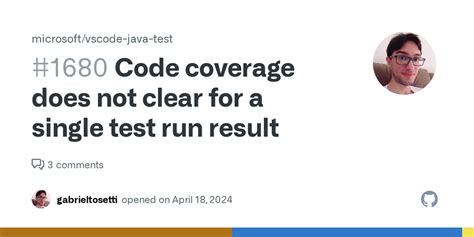 Image result for vs Code Test Coverage Java