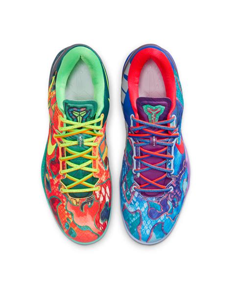 Kobe VIII Protro 'What the Kobe?' (HM9621-900) release date. Nike SNKRS