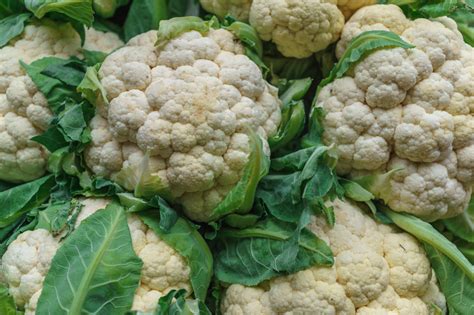5 Health Benefits of Cauliflower