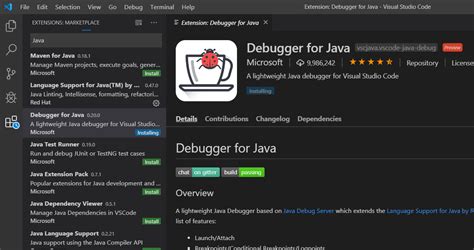 Image result for Visual Studio Code Java Extension
