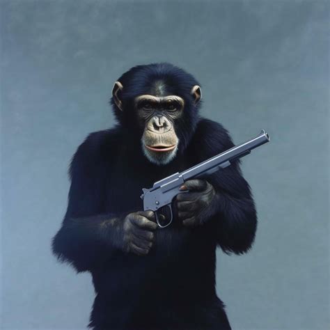 Monkeys With Weapons