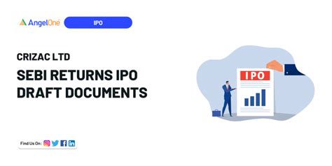 Crizac IPO Delayed: SEBI Returns Documents!