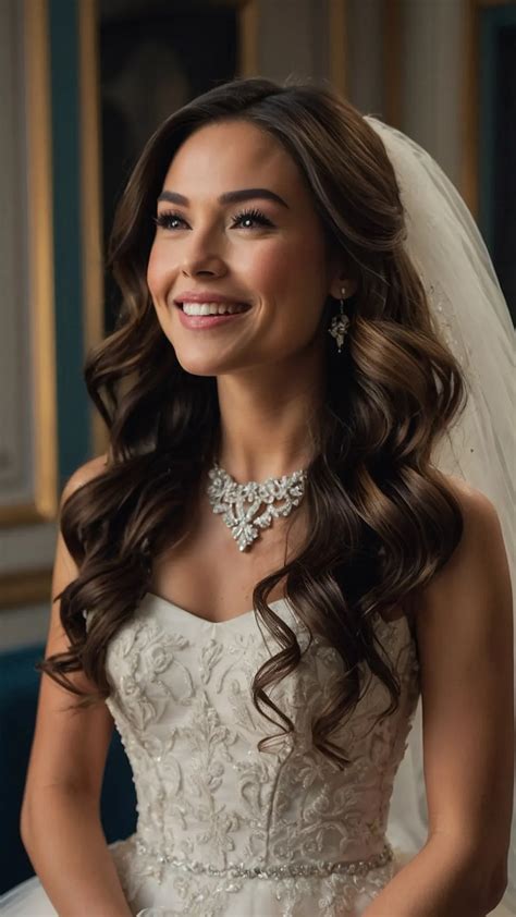 **Gorgeous Half-Up Bridal Hairstyles: 20 Ideas You'll Love**