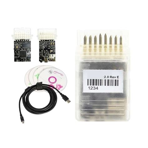 Buy RuiChuangKeJi 2022 2.0 with ECU Flash Full Chip Car ECU Tuning ...