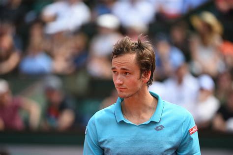 La saga des Héritiers, 9 : Daniil Medvedev - Roland-Garros - Le site ...