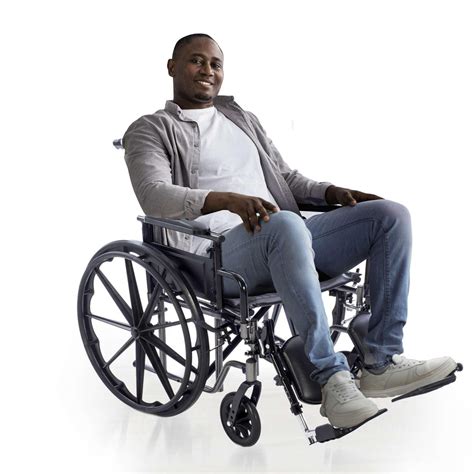 Manual Wheelchairs – Reliable & Comfortable | ProHeal Products — ProHeal-Products