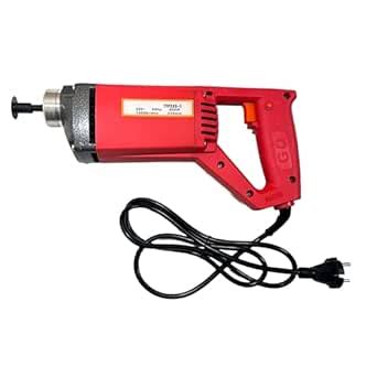 RACEFOR Concrete Vibratoriron Machine XNT(35-1) 900W 13000RPM for RCC ...