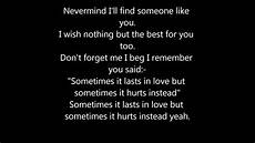 listen to your testo adele someone like you lyrics on screen listen to your testo adele someone like you lyrics on screen