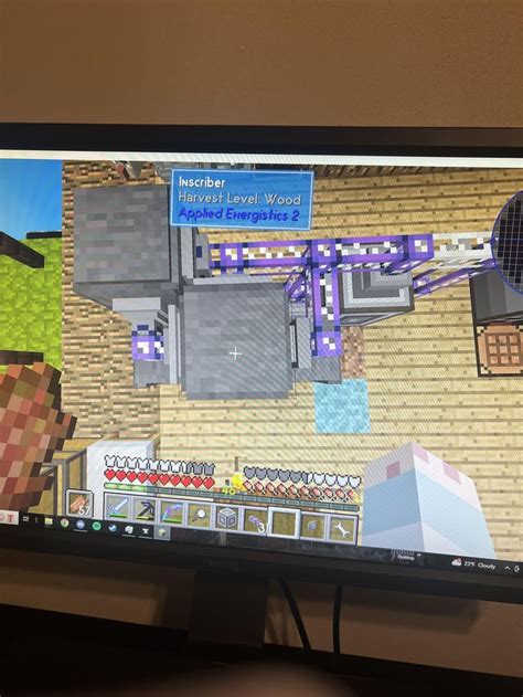 Image result for AE2 Inscriber Automation Fastes Way