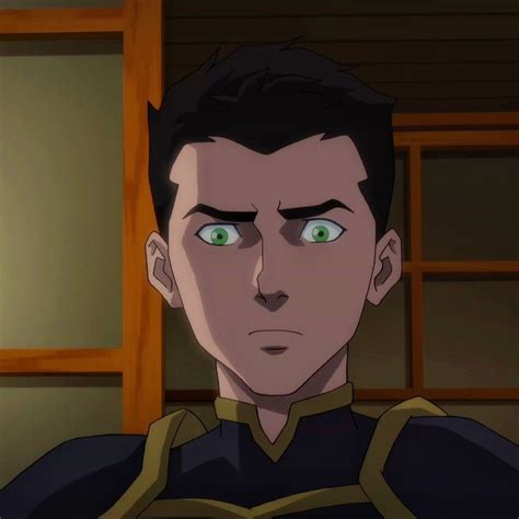Damian Wayne worried about Raven | Damian wayne, Superhero comic, Dc ...