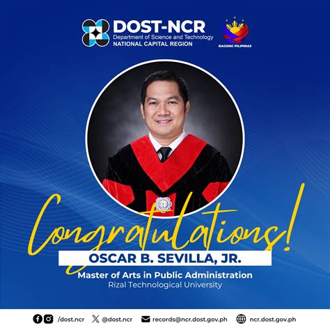 DOST- National Capital... - DOST- National Capital Region