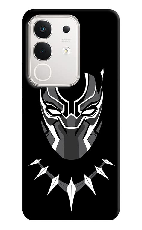 Save Big: Get the Black Panther iQOO Z10x 5G Back Cover - Shop Now ...