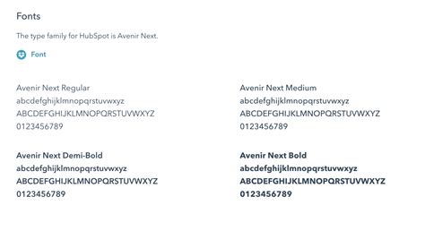 Changing Font Color HubSpot 的图像结果