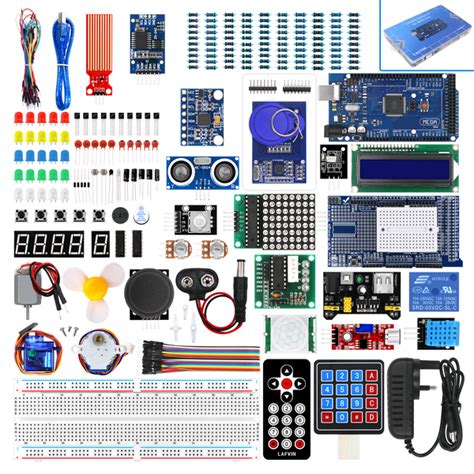 Arduino Starter Kit