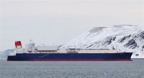 NORTH LIGHT, LNG Tanker - Details and current position - IMO 9958298 ...
