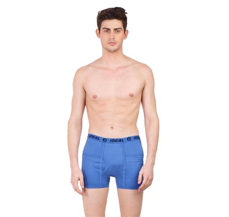 Fine Back Patti Trunks Outer Elastic