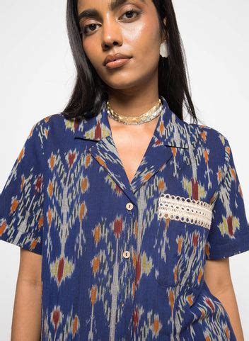Sustainable Summer Shirts for Women Online In India| Nete – NETE.IN