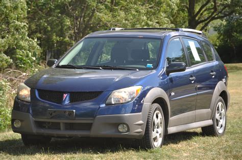 2004 Pontiac Vibe