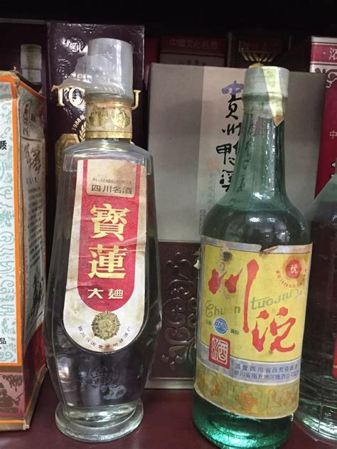 刘念收藏的老酒_中国网·中国酒频道