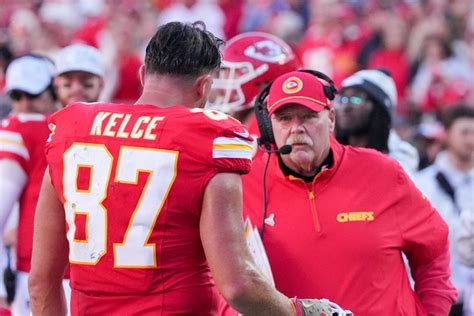 Travis Kelce Retirement Update Given by Chiefs HC Andy Reid Amid NFL Rumors