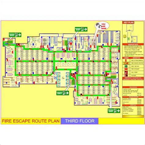 Fire Layout Plan 的图像结果