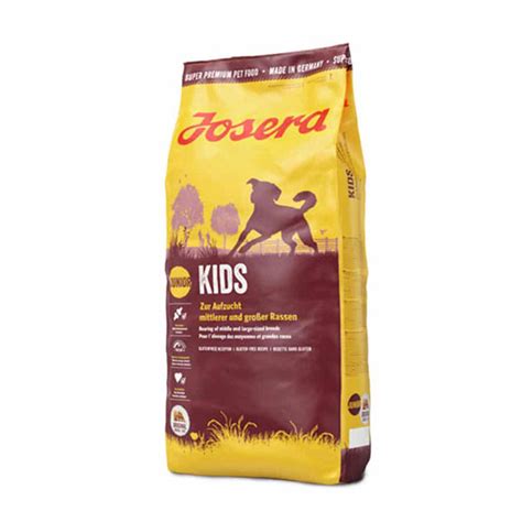 Hrana za štence 15kg Kids Junior Josera Pre00103 | Volim svoj dom