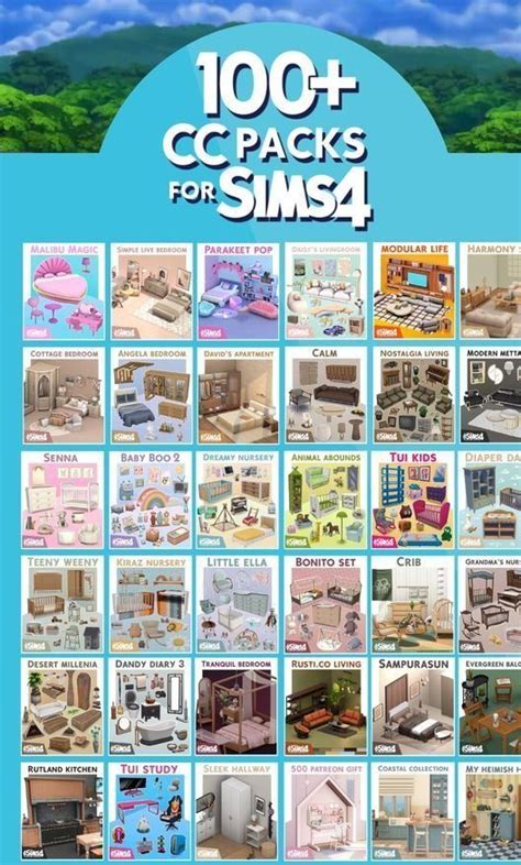 Image result for Sims 4 CC Objects