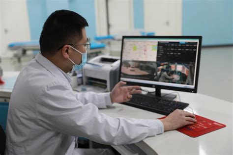 丰县：“5G”急救，远程会诊 智慧医疗让农村看病不再难 | 江苏网信网