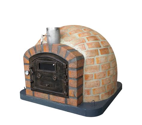 Rustic Lisboa Premium Wood Fired Pizza Oven - Authentic Pizza Ovens, USA