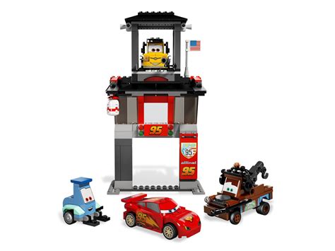 LEGO® Cars 8679 Großes Wettrennen in Tokio (2011) ab 89,99 € | LEGO ...