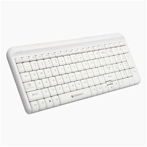 Image result for Zebronics Silent Keyboard