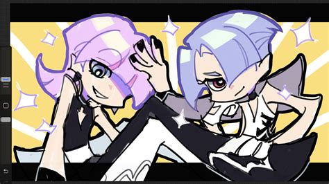 polyurethane and polyester (panty & stocking with garterbelt) drawn by ...