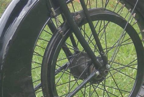 BSA 1922 Model H 557 cc | BRITISH Only Austria Fahrzeughandel GmbH