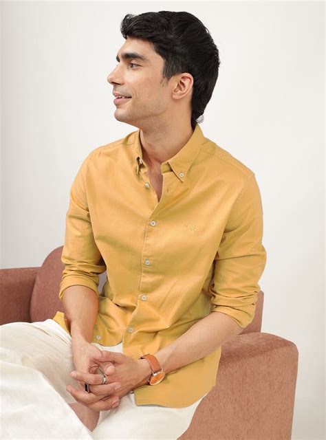 Men’s Casual to Formal Shirts | Premium & Luxury Fabrics – Andamen