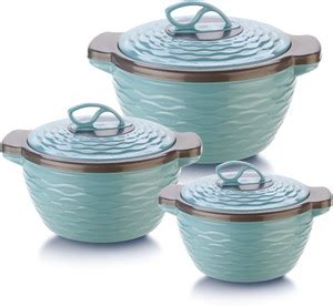 Flipkart SmartBuy Brook Classic Insulated Inner Stainless Steel Pack of ...