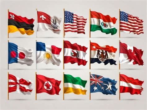 Different Country 的图像结果