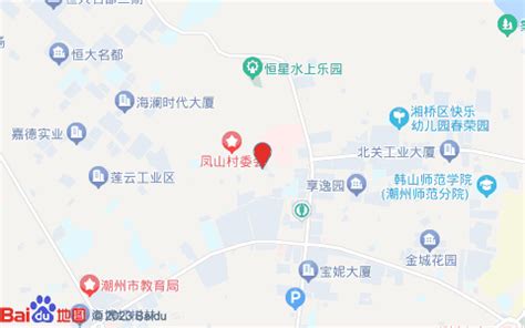 【潮州市华电电气设备公司】地址,电话,定位,交通,周边-潮州公司企业-潮州地图