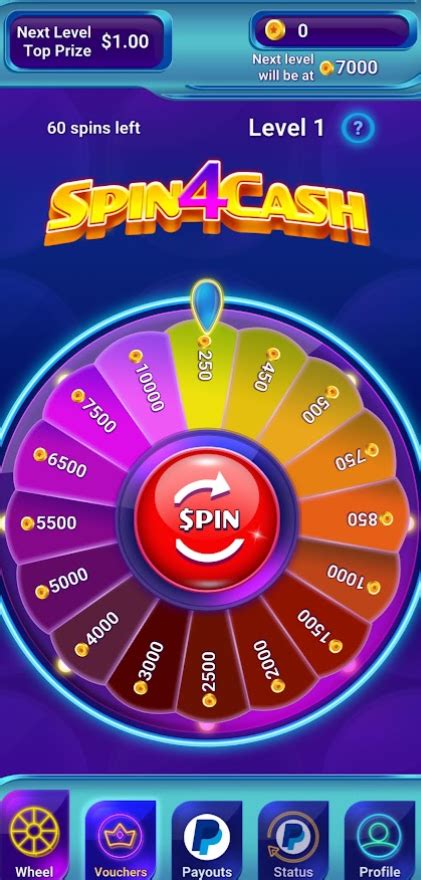 spin winner cash gaming platform,and you’re one