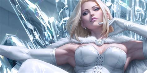 Finally, Marvel Has Fulfilled Emma Frost's Journey From Villain to Hero