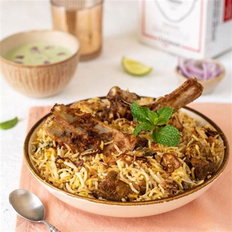 Image result for Mutton Biryani