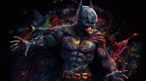 Image result for Batman AI Script Animated