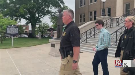 Mason Sisk Convicted of Capital Murder | April 27, 2023 | News 19 at 6 ...