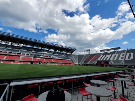 Audi Field editorial photography. Image of dcunited - 161400957