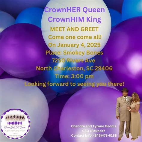 Meet n Greet, Smokey Bones Bar & Fire Grill (N. Charleston, SC ...