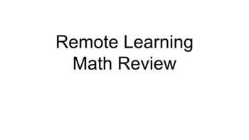 Image result for Remote Math