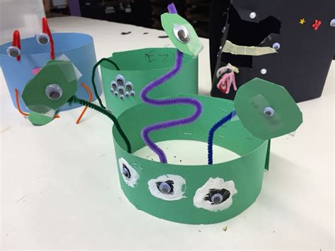 Image result for Alien Mask Craft