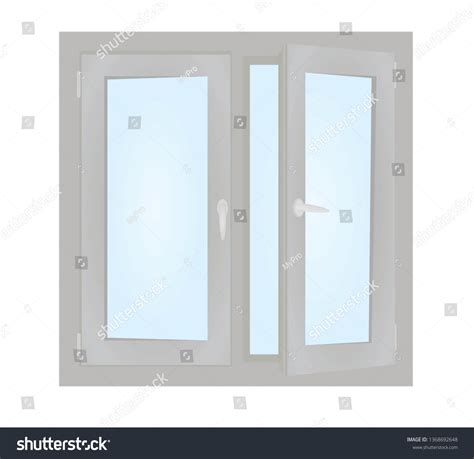 Image result for Open Window Vector